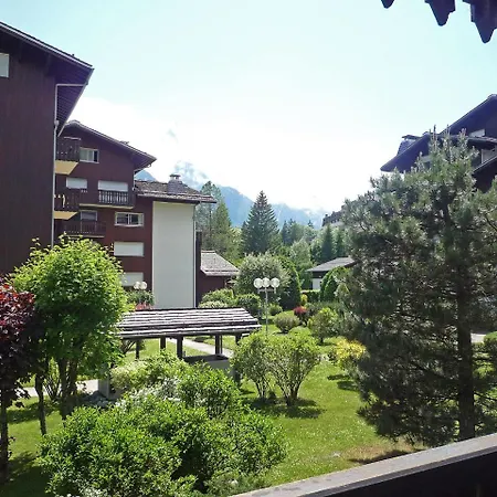 Appartement Clos Du Savoy-6 Chamonix