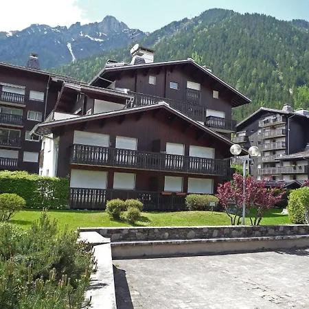 Appartement Clos Du Savoy-6 *